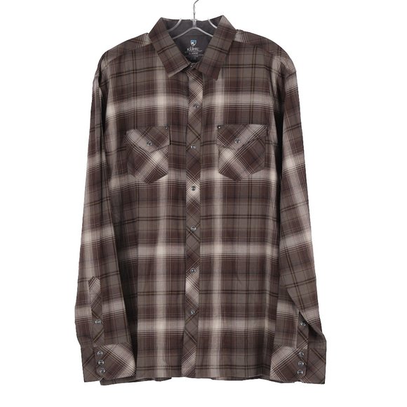 Kuhl Other - KUHL MEN'S LOWDOWN SHIRT Mens XL